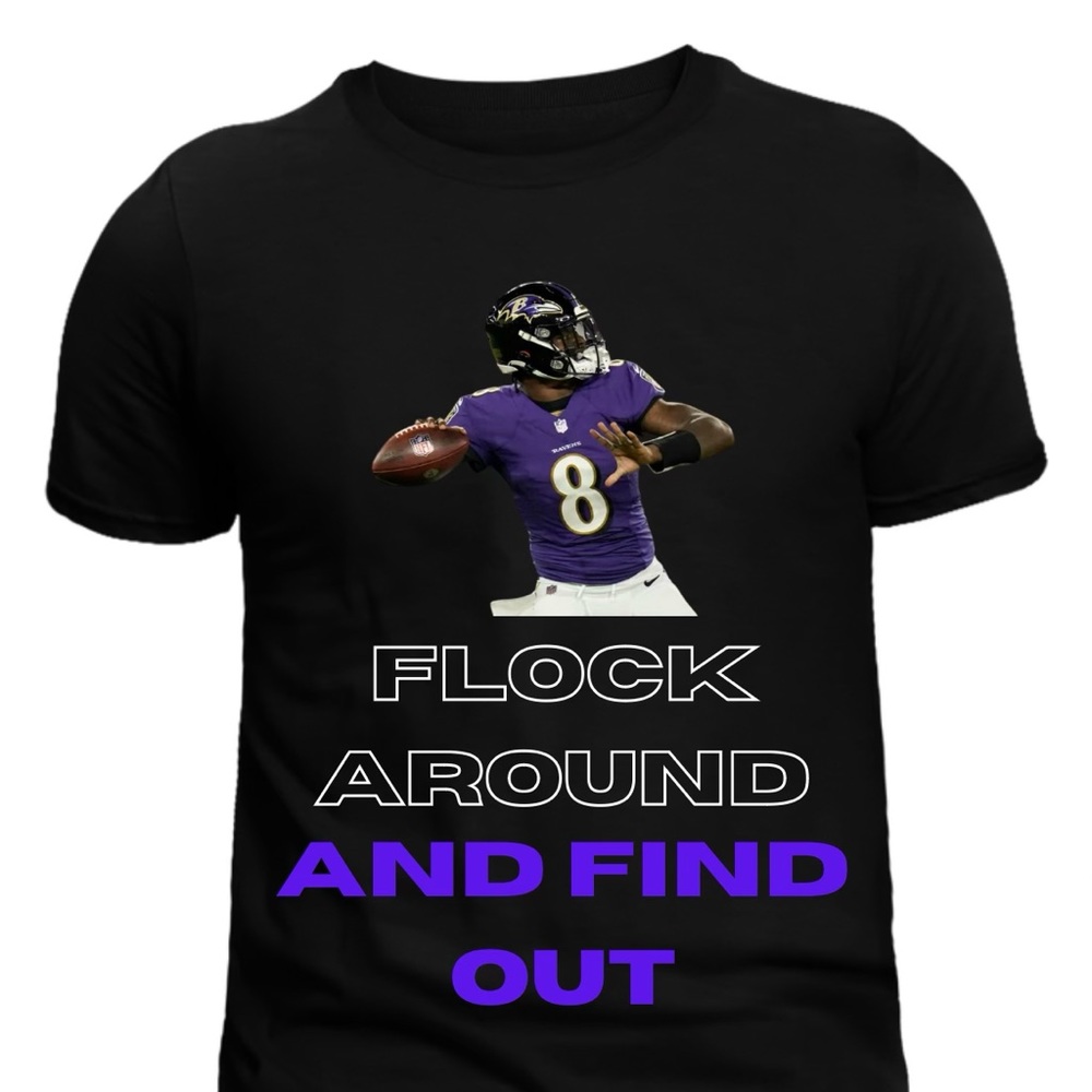 Football t shirt